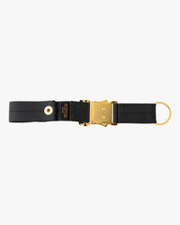 Porter-Yoshida & Co. Joint Key Holder - Black / Gold | Porter-Yoshida & Co. Wallets & Key Fobs | JEANSTORE