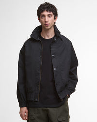 Barbour Heritage Beaufort Blouson Casual Jacket - Black