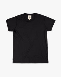 Hemen Biarritz Dani Tee - Black | Hemen Biarritz T Shirts | JEANSTORE