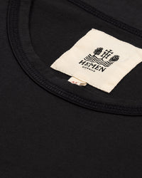 Hemen Biarritz Dani Tee - Black | Hemen Biarritz T Shirts | JEANSTORE