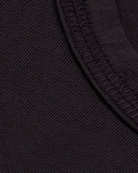 Hemen Biarritz Dani Tee - Black | Hemen Biarritz T Shirts | JEANSTORE