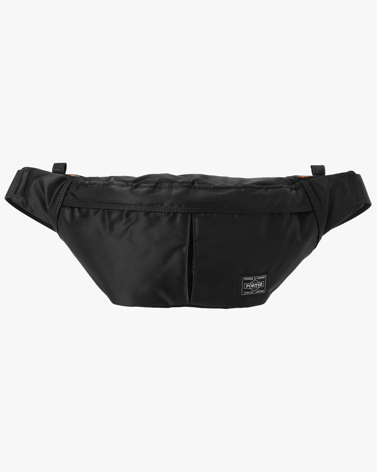 Porter-Yoshida & Co. Tanker Waist Bag S - Black