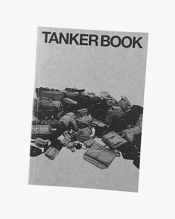 Porter-Yoshida & Co. Tanker Book - Multi