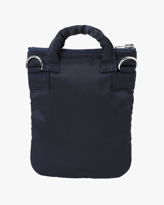 Porter-Yoshida & Co. Howl Helmet Bag Mini - Navy | Porter-Yoshida & Co. Bags | JEANSTORE