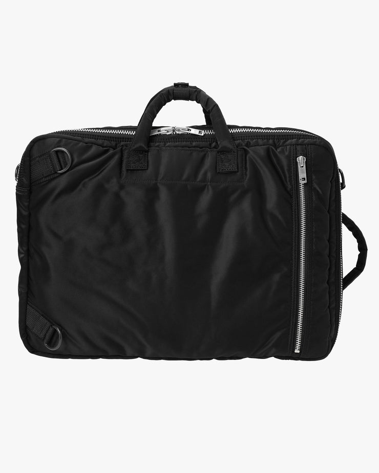 Porter-Yoshida & Co. Tanker 3-Way Briefcase - Black