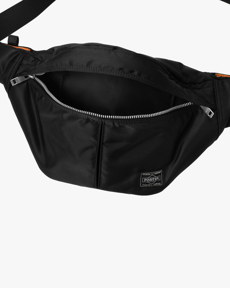 Porter-Yoshida & Co. Tanker Waist Bag S - Black