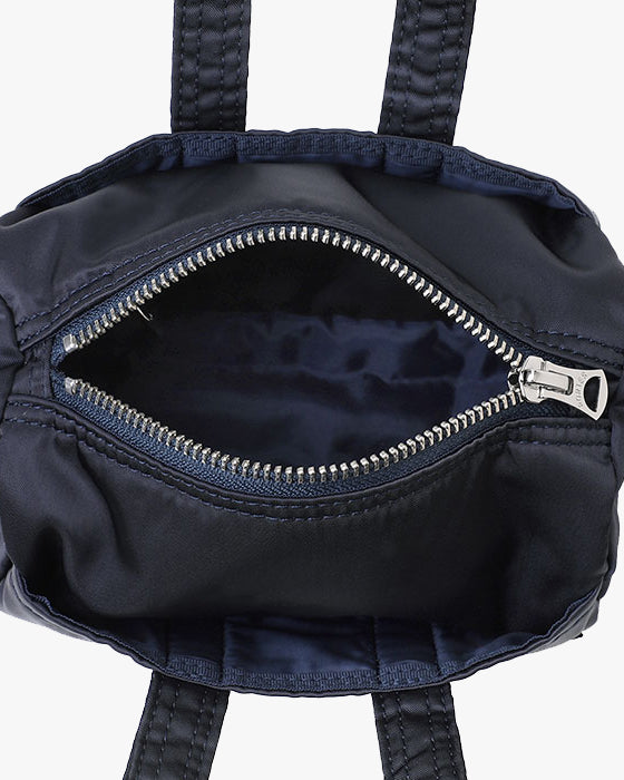 Porter-Yoshida & Co. Howl 2-Way Boston Bag Mini - Navy | Porter-Yoshida & Co. Bags | JEANSTORE