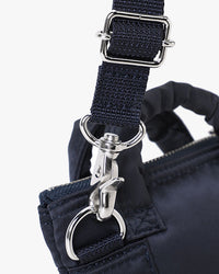 Porter-Yoshida & Co. Howl Helmet Bag Mini - Navy | Porter-Yoshida & Co. Bags | JEANSTORE