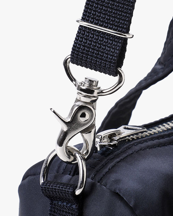 Porter-Yoshida & Co. Howl 2-Way Boston Bag Mini - Navy | Porter-Yoshida & Co. Bags | JEANSTORE