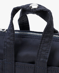 Porter-Yoshida & Co. Howl 2-Way Boston Bag Mini - Navy | Porter-Yoshida & Co. Bags | JEANSTORE