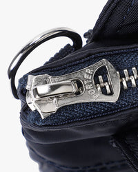 Porter-Yoshida & Co. Howl Helmet Bag Mini - Navy | Porter-Yoshida & Co. Bags | JEANSTORE