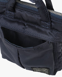Porter-Yoshida & Co. Howl Helmet Bag Mini - Navy | Porter-Yoshida & Co. Bags | JEANSTORE