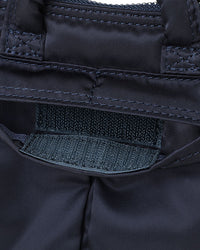 Porter-Yoshida & Co. Howl Helmet Bag Mini - Navy | Porter-Yoshida & Co. Bags | JEANSTORE