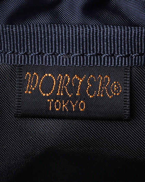 Porter-Yoshida & Co. Howl Helmet Bag Mini - Navy | Porter-Yoshida & Co. Bags | JEANSTORE