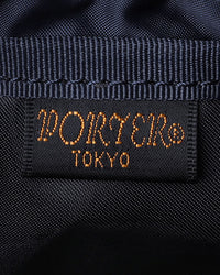Porter-Yoshida & Co. Howl Helmet Bag Mini - Navy | Porter-Yoshida & Co. Bags | JEANSTORE