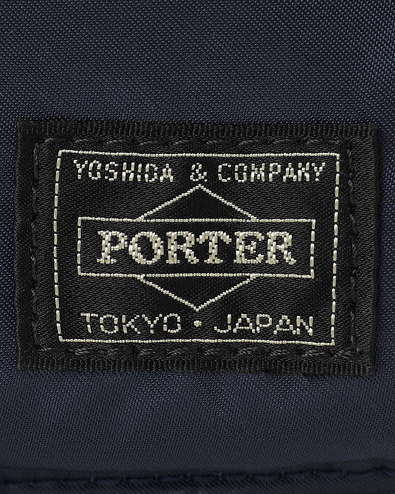 Porter-Yoshida & Co. Howl Helmet Bag Mini - Navy | Porter-Yoshida & Co. Bags | JEANSTORE