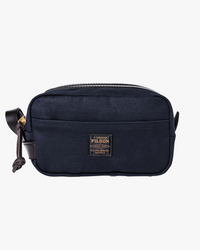 Filson Luggage Twill Travel Kit - Navy | Filson Bags | JEANSTORE