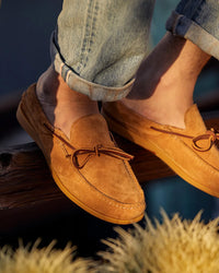 Easymoc The Easymoc - Toast Suede