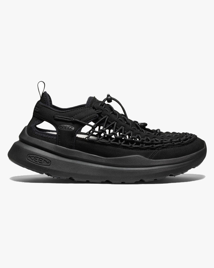 Keen Uneek WK Sneaker - Black / Black | Keen Trainers | JEANSTORE
