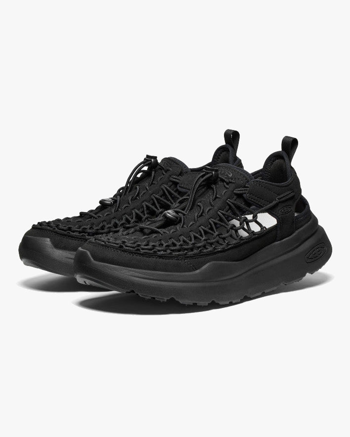 Keen Uneek WK Sneaker - Black / Black | Keen Trainers | JEANSTORE