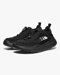 Keen Uneek WK Sneaker - Black / Black | Keen Trainers | JEANSTORE