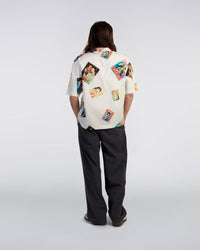 Edwin Aisukurimu S/S Shirt - Multi | Edwin Shirts | JEANSTORE