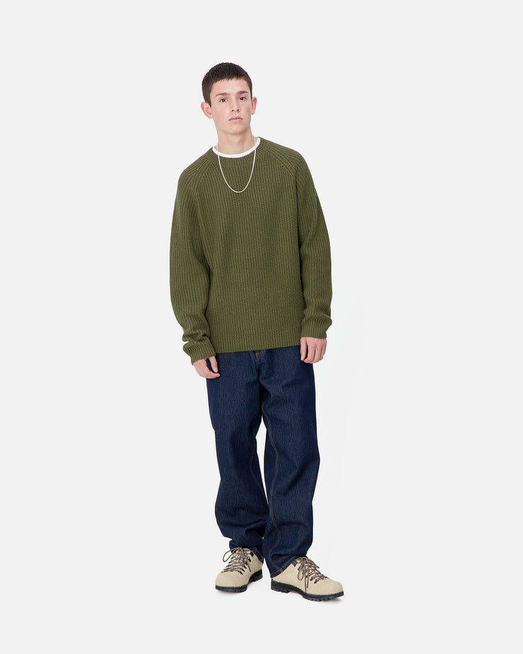 Carhartt WIP Forth Sweater - Capulet | Carhartt WIP Sweaters & Knitwear | JEANSTORE