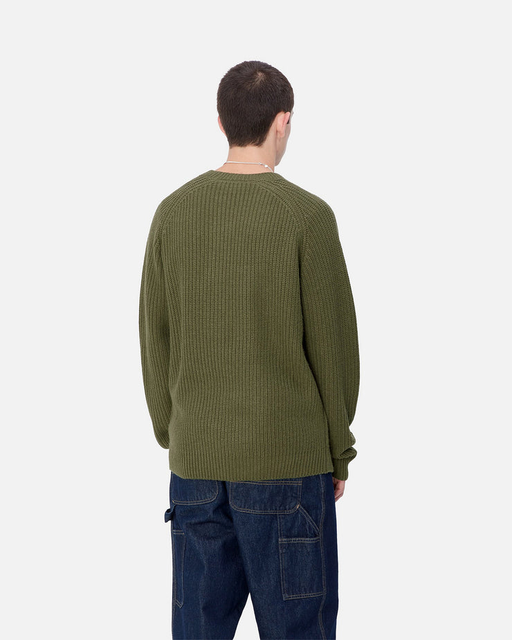 Carhartt WIP Forth Sweater - Capulet | Carhartt WIP Sweaters & Knitwear | JEANSTORE