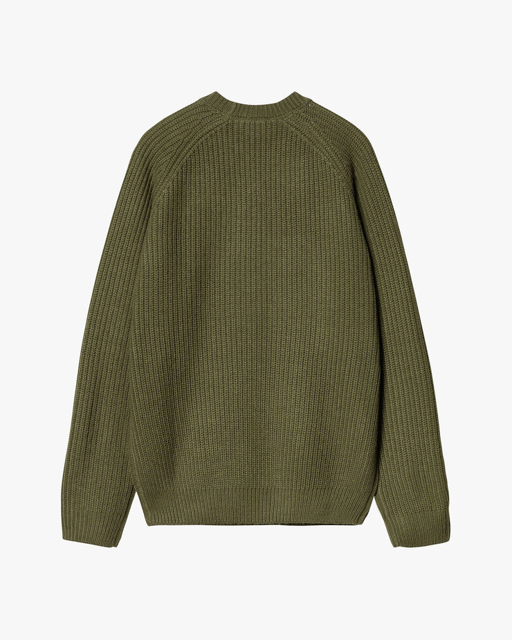 Carhartt WIP Forth Sweater - Capulet | Carhartt WIP Sweaters & Knitwear | JEANSTORE