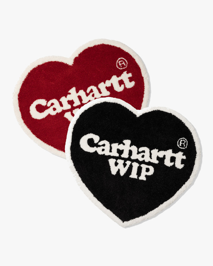 Carhartt WIP Heart Rug - Black / White – JEANSTORE