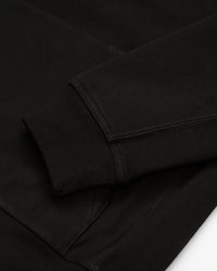 Carhartt WIP Hooded American Script Sweat - Black | Carhartt WIP Sweaters & Knitwear | JEANSTORE
