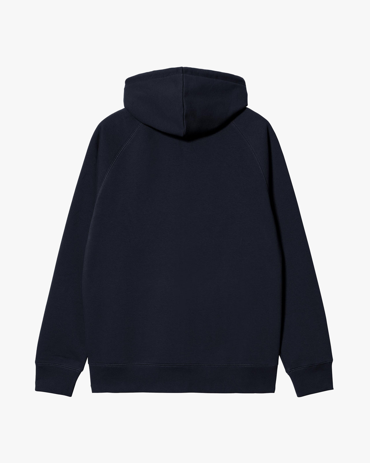 Carhartt WIP Hooded Chase Jacket - Dark Navy / Gold | Carhartt WIP Jackets & Coats | JEANSTORE