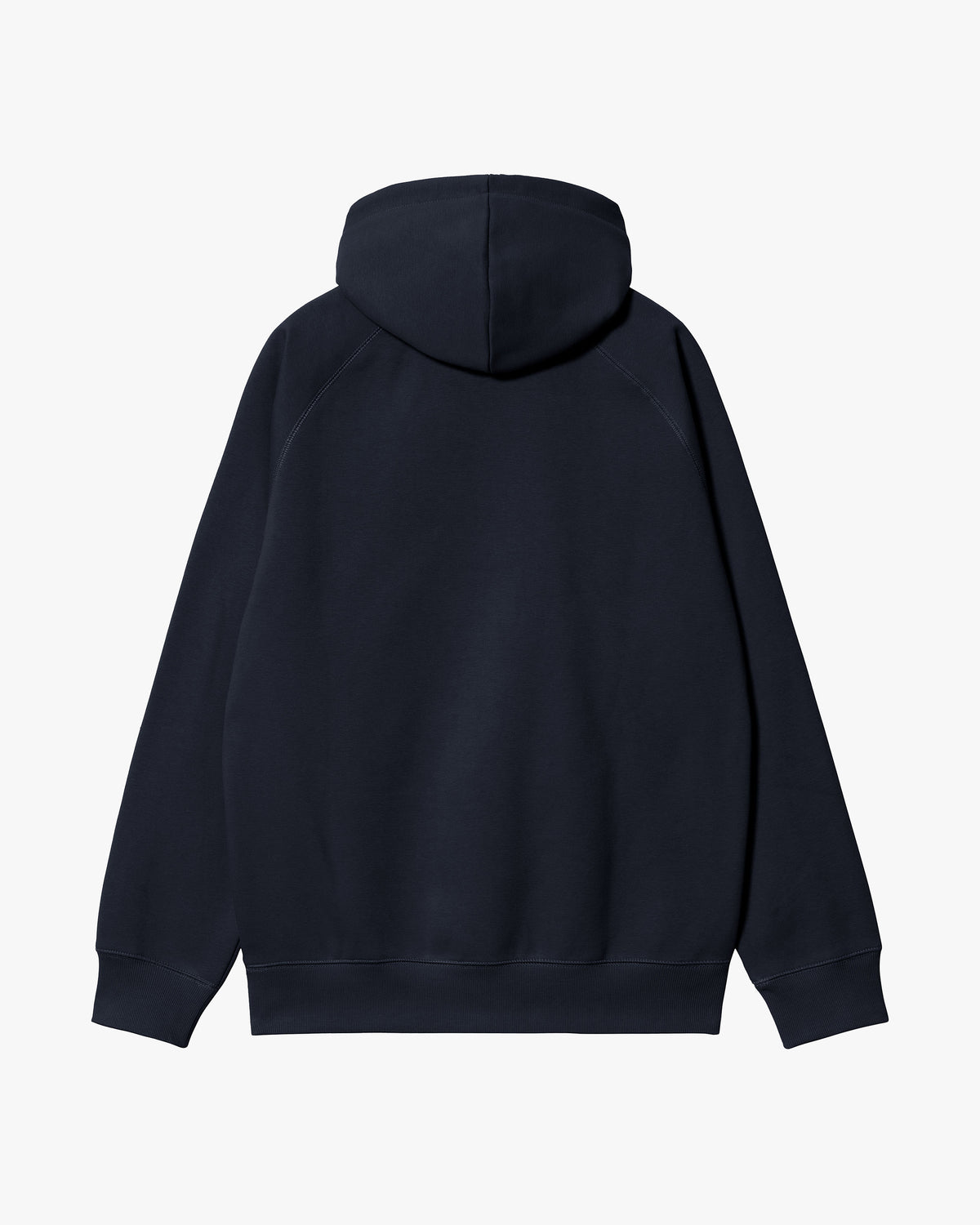 Carhartt WIP Hooded Chase Sweat - Dark Navy / Gold | Carhartt WIP Sweaters & Knitwear | JEANSTORE