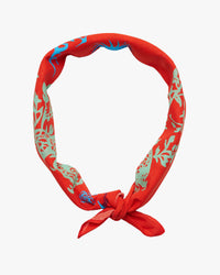 Edwin Bandana - Red / Black
