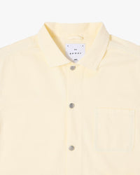 Edwin Trembley Jacket - Whisper White | Edwin Jackets & Coats | JEANSTORE