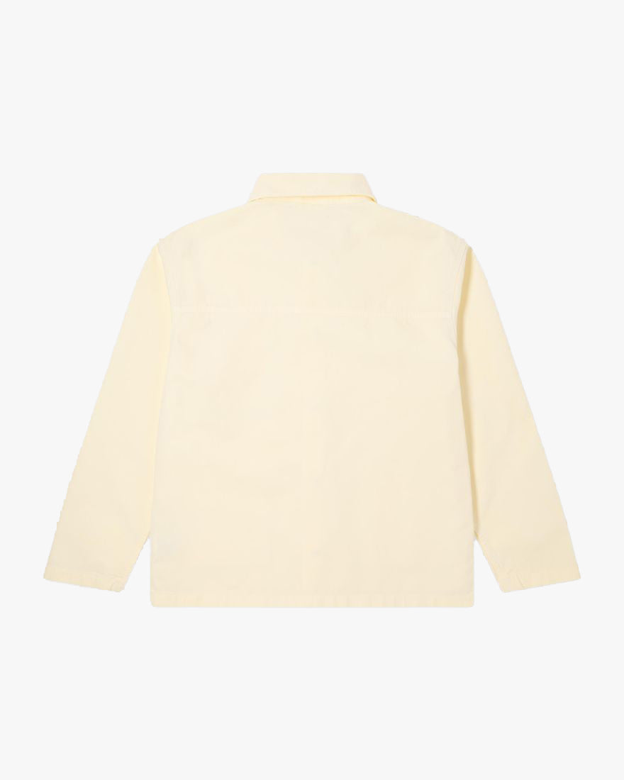 Edwin Trembley Jacket - Whisper White | Edwin Jackets & Coats | JEANSTORE