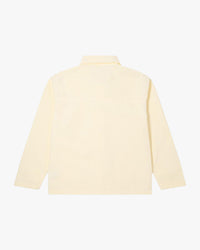 Edwin Trembley Jacket - Whisper White | Edwin Jackets & Coats | JEANSTORE