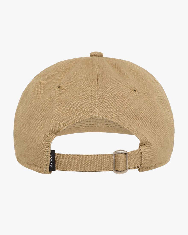 Edwin Ginza Secret 5 Panel Cap - Sand