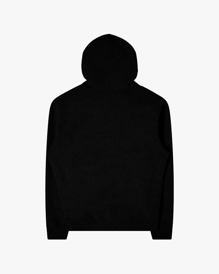 Edwin Japanese Sun Hoodie Sweat - Black | Edwin Sweaters & Knitwear | JEANSTORE
