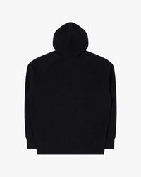 Edwin High Life Low Levels Hoodie - Black