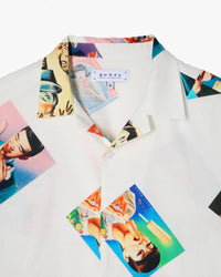 Edwin Aisukurimu S/S Shirt - Multi | Edwin Shirts | JEANSTORE