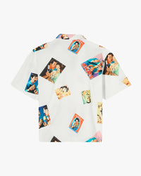 Edwin Aisukurimu S/S Shirt - Multi | Edwin Shirts | JEANSTORE