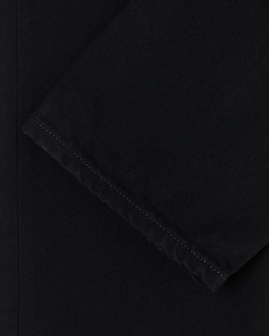 Edwin Made In Japan Slim Tapered Mens Jeans - 13oz Kaihara Right Hand Denim / Black Unwashed | Edwin Jeans | JEANSTORE