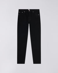 Edwin Made In Japan Slim Tapered Mens Jeans - 13oz Kaihara Right Hand Denim / Black Unwashed | Edwin Jeans | JEANSTORE