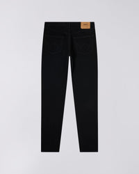 Edwin Made In Japan Slim Tapered Mens Jeans - 13oz Kaihara Right Hand Denim / Black Unwashed | Edwin Jeans | JEANSTORE