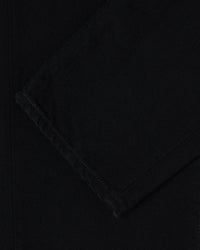 Edwin Made In Japan Regular Tapered Mens Jeans - 13oz Kaihara Right Hand Denim / Black Unwashed | Edwin Jeans | JEANSTORE