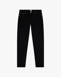 Edwin Made In Japan Regular Tapered Mens Jeans - 13oz Kaihara Right Hand Denim / Black Unwashed | Edwin Jeans | JEANSTORE