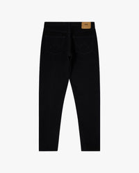 Edwin Made In Japan Regular Tapered Mens Jeans - 13oz Kaihara Right Hand Denim / Black Unwashed | Edwin Jeans | JEANSTORE