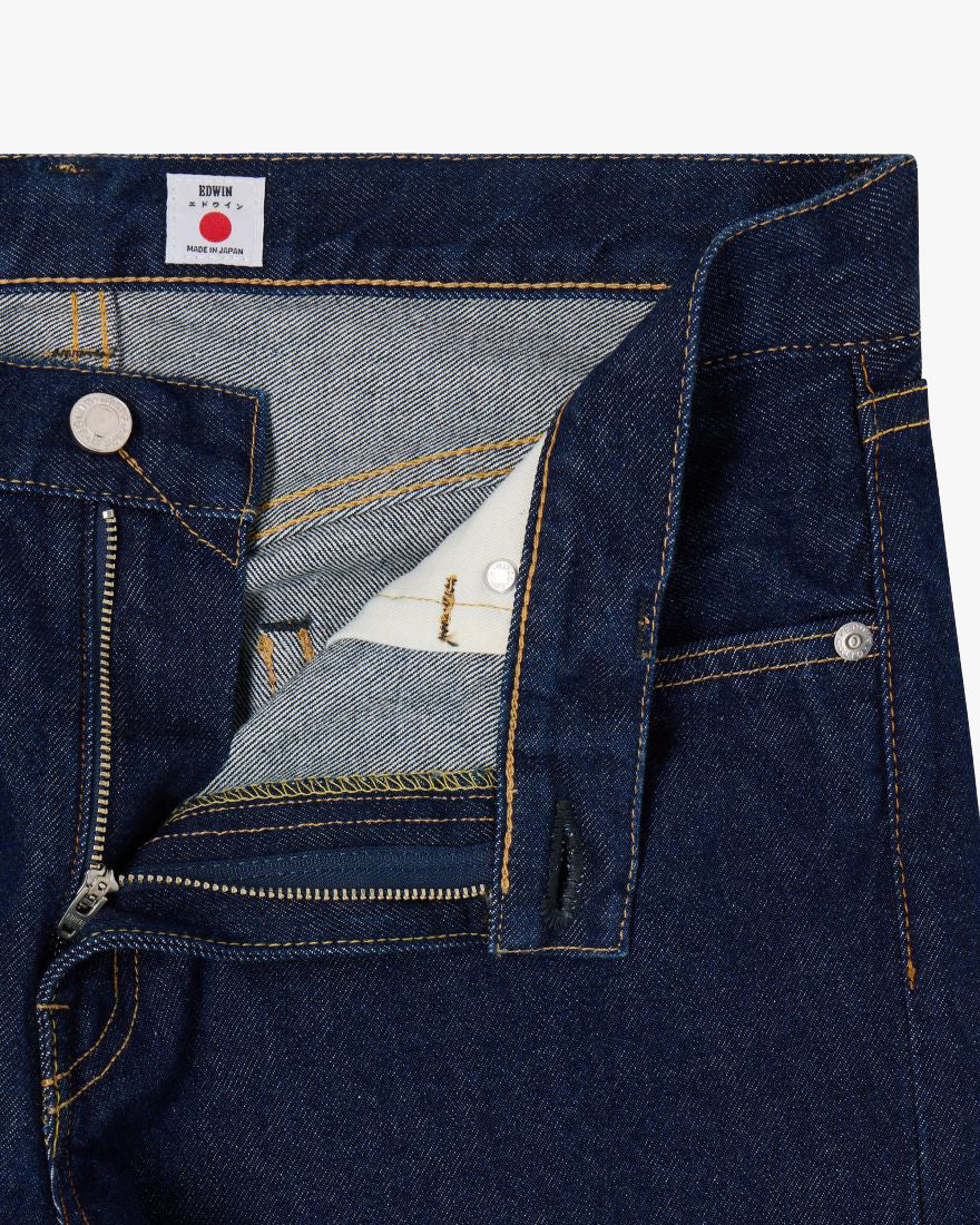 Edwin Made in Japan Regular Tapered Mens Jeans - 12.5oz Kaihara Pure I