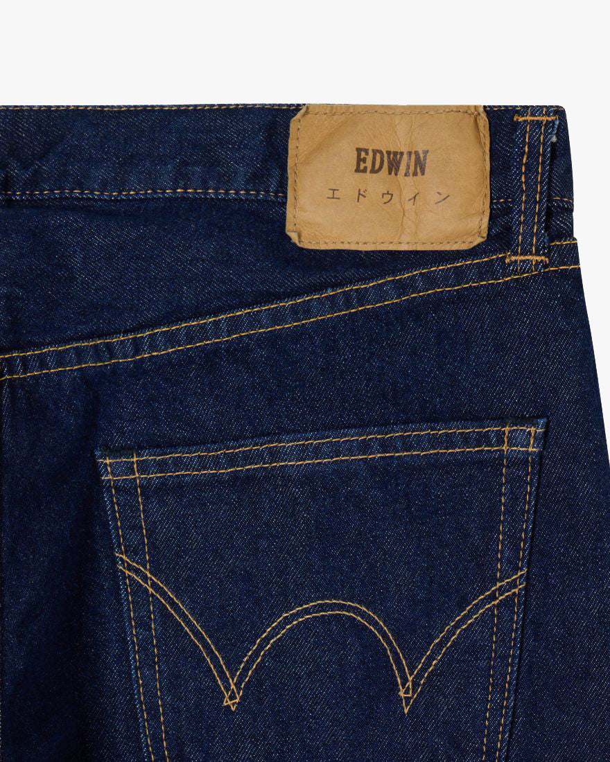 Edwin Made in Japan Regular Tapered Mens Jeans - 12.5oz Kaihara Pure I